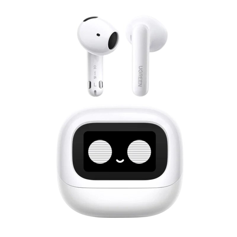 Bluetooth-Kopfhörer 6.0 UGREEN LightBuds WS216 65386 Bluetooth-Kopfhörer 6.0 UGREEN LightBuds WS216 65386