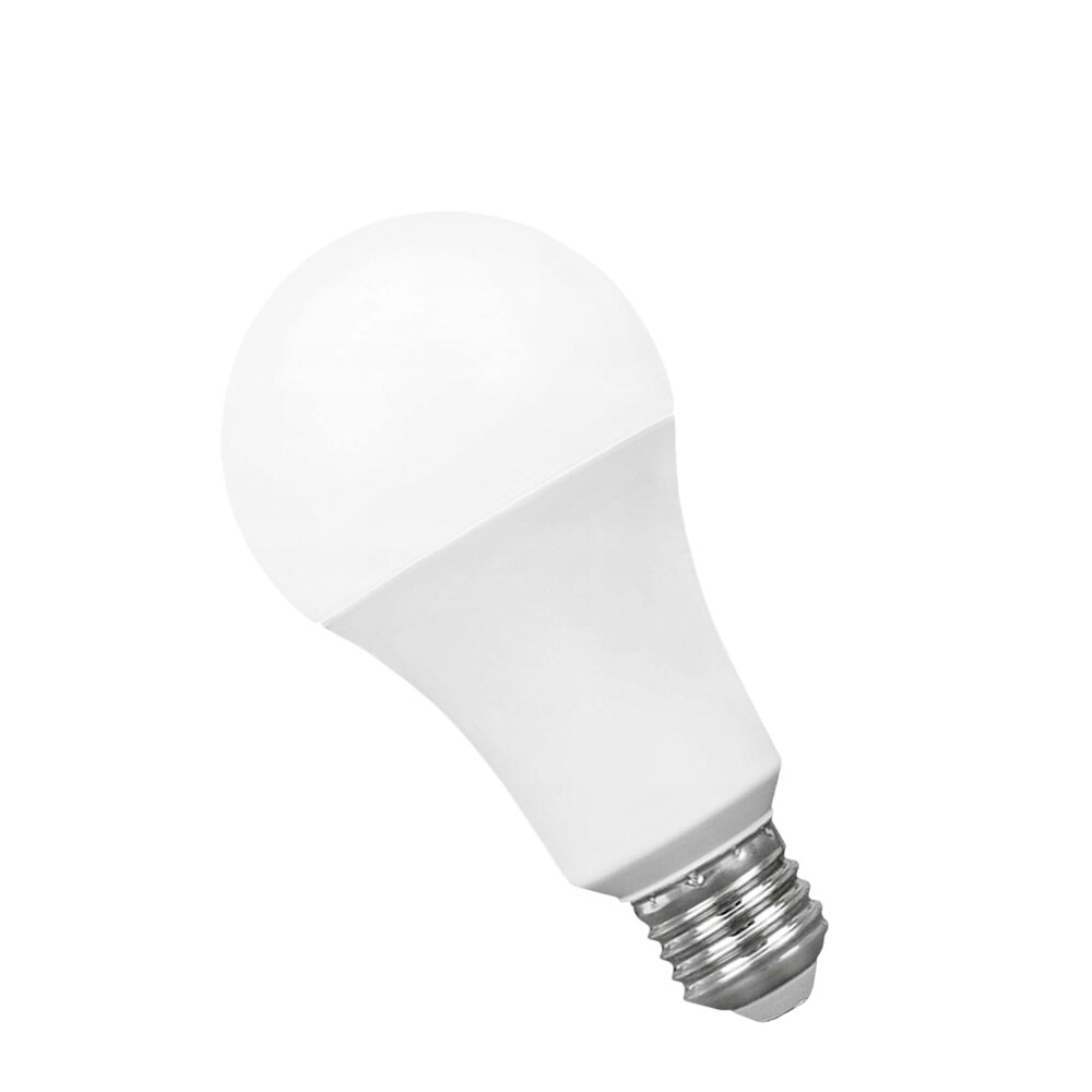 Светодиодная лампа 18W E27 шарик теплый Spectrum WOJ14248_A60 Светодиодная лампа 18W E27 шарик теплый Spectrum WOJ14248_A60