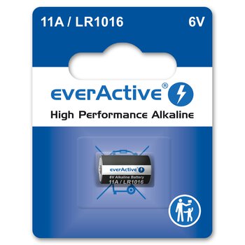 1 x battery for everActive 11A LR1016 MN11 car remote control