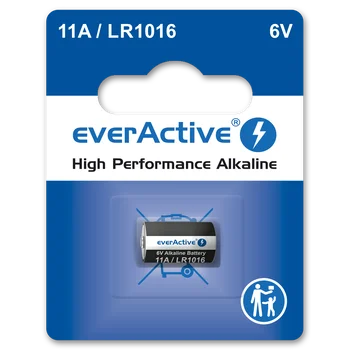 1 x battery for everActive 11A LR1016 MN11 car remote control