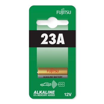 1 x Fujitsu Universal Power A23 12V MN21