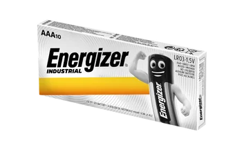 bateria alkaliczna Energizer Industrial LR03 AAA - 10 sztuk