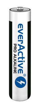 10 x everActive Pro LR03 / AAA alkaline batteries (carton)