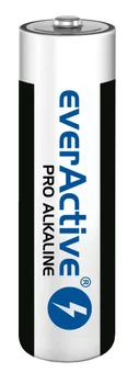 10 x everActive Pro LR6 / AA alkaline batteries