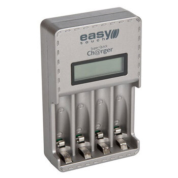 10 x ładowarka procesorowa Easy Touch ET-3206 LCD