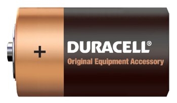 100 x bateria alkaliczna Duracell LR20 D (bulk)
