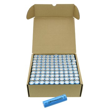 100x Akumulator 18650 li-ion EVE ICR18650-26V - opakowanie zbiorcze