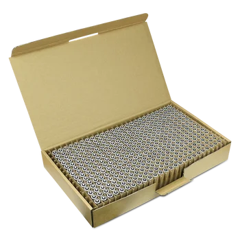 350 x AAA / R03 GP ReCyko 950mAh rechargeable batteries - packed in bulk