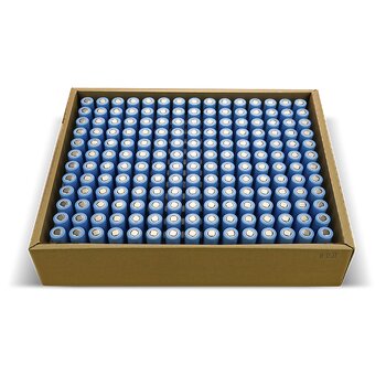 180x 18650 li-ion EVE INR18650-35V - opakowanie zbiorcze