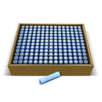 180x 18650 li-ion EVE INR18650-35V - opakowanie zbiorcze