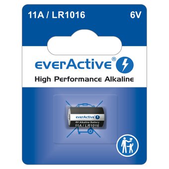 1 x battery for everActive 11A LR1016 MN11 car remote control