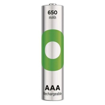 2 x rechargeable batteries AAA / R03 Ni-MH GP ReCyko 650mAh