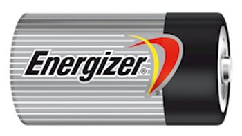 2 x Energizer Alkaline Power LR20/D alkaline battery (blister)