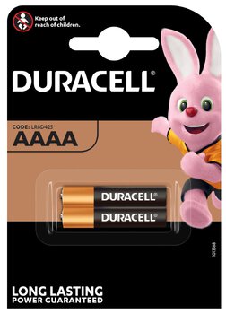 2 x Duracell AAAA/LR61/25A/LR8D425/MN2500/MX2500/E96 Battery