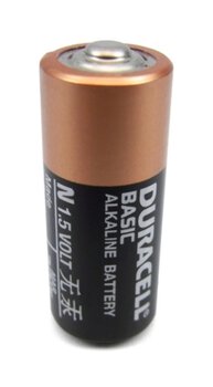 2 x bateria Duracell LR1 / N / E90 / 910A / LR01 | EAN: 5000394203983