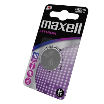 Bateria litowa Maxell CR2016