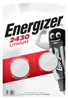 2 x bateria litowa mini Energizer CR2430