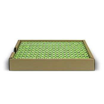 200 x AA/R6 GP Industrial GP210AAHC 2000mAh rechargeable batteries - bulk packed