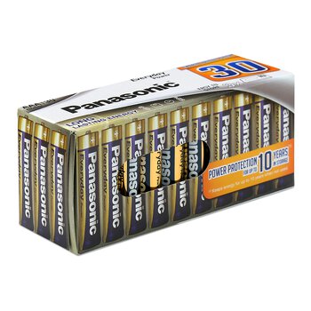 LR03 PANASONIC EVERYDAY POWER (kartonik) - 30 sztuk