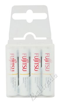4 x Fujitsu battery packs HR-4UTC R03/AAA 800mAh (Box)