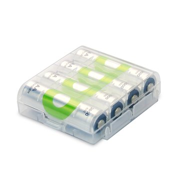 4 x akumulatorki AA / R6 Ni-MH GP ReCyko 2600mAh (box)