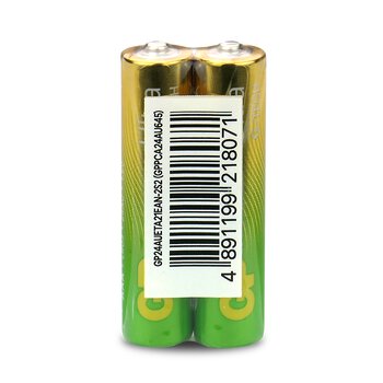 40 x GP Ultra Alkaline G-TECH LR03 / AAA alkaline battery