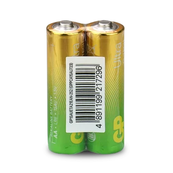 40 x bateria alkaliczna GP Ultra Alkaline G-TECH LR6 / AA