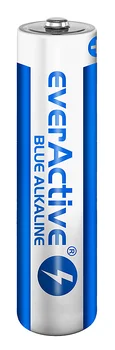 40 x baterie alkaliczne everActive Blue Alkaline LR03 / AAA (pakowane w zgrzewki shrink po 2szt.)