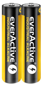 40 x everActive Industrial LR03/AAA Alkaline batteries (packaged in 2-piece shrink sealants)