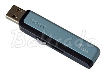 4GB Pendrive Sony Vault Midi