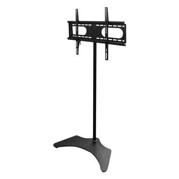 4W Stojak na LCD&PLASMA 37"- 60" udźwig 81,6kg obrotowy 360st ruchomy góra/dół (06830)