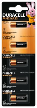 5 x bateria do pilota samochodowego Duracell A23 HSDC 5 x bateria do pilota samochodowego Duracell A23 HSDC