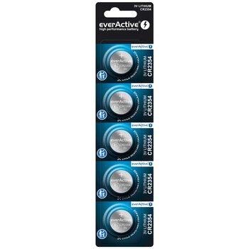 5 x bateria litowa mini everActive CR2354