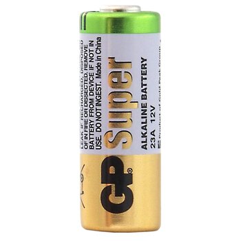 50 x Battery for car remote control GP 23A MN21