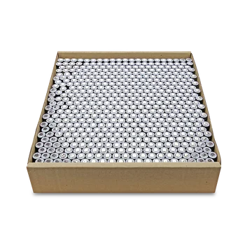 500 x Panasonic Powerline Industrial LR03/AAA (tray)