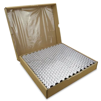 500 x Panasonic Powerline Industrial LR6/AA (tray)