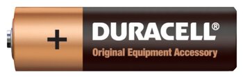 638 x bateria alkaliczna Duracell OEA / OEM LR6/AA (bulk)