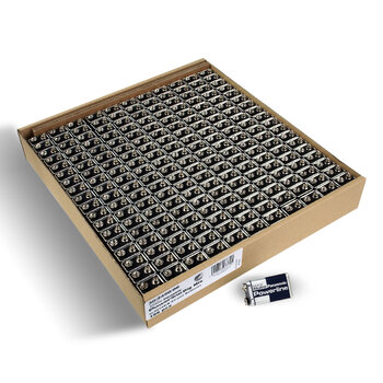 198 x bateria alkaliczna Panasonic Industrial Powerline 6LR61/9V (tray)