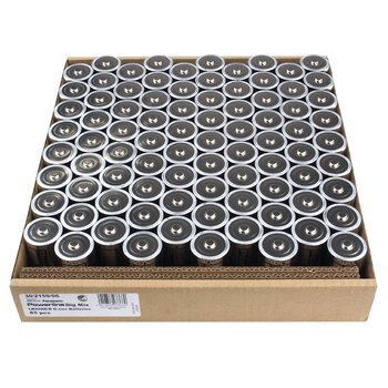 85 x Panasonic Industrial Powerline LR20/D alkaline battery (tray)