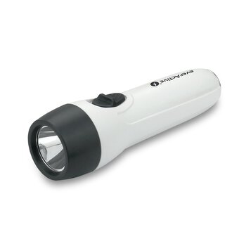 everActive basic line EL-100 battery-powered LED handheld flashlight