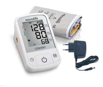 Microlife BP A2 Basic pressure gauge + power supply