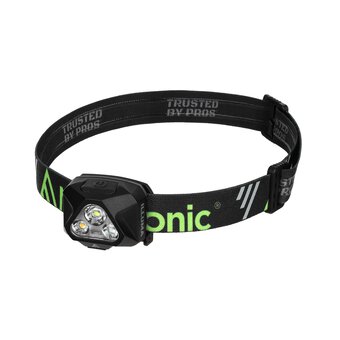 Mactronic ILLUMA AHL0083 Headlamp, LED Headlamp