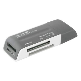 USB 2.0 Defender Ultra Swift Reader