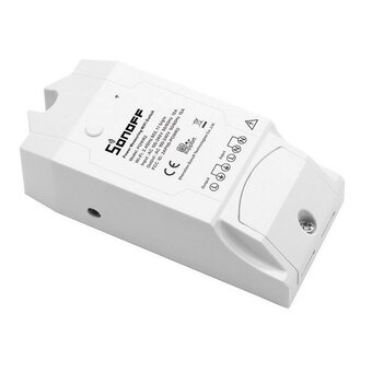 230V 1-kan Sonoff Pow R2 Smart WiFi Switch with Energy Meter