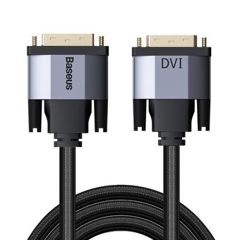 DVI Cable - DVI 2K Baseus Enjoyment Series CAKSX-R0G 2m