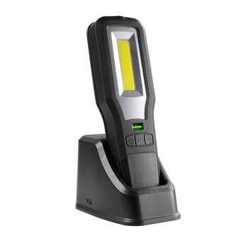 Rechargeable LED workshop light everActive WL-600R
