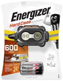 Energizer HardCase Professional Headlight