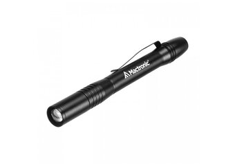 Flashlight pen, inspection MacTronic Sunscan 5.1 CRI 95