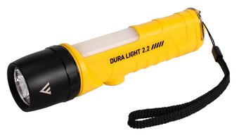 Hand Torch Mactronic Dura Light 2.2 PHH0122