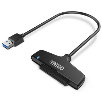 USB Bridge 3.0 - SATA III 2.5" Unitek Y-1096